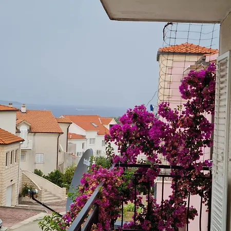 Butkovic Hvar Town