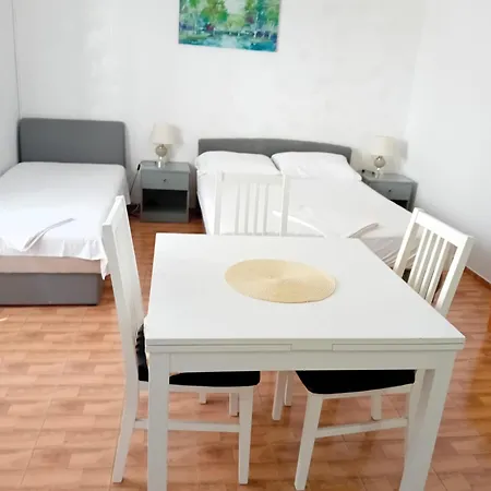 Butkovic Guest house 3*