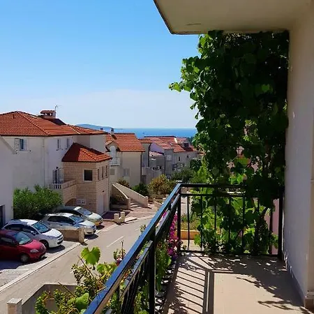 Maison d'hôtes Butkovic 3*