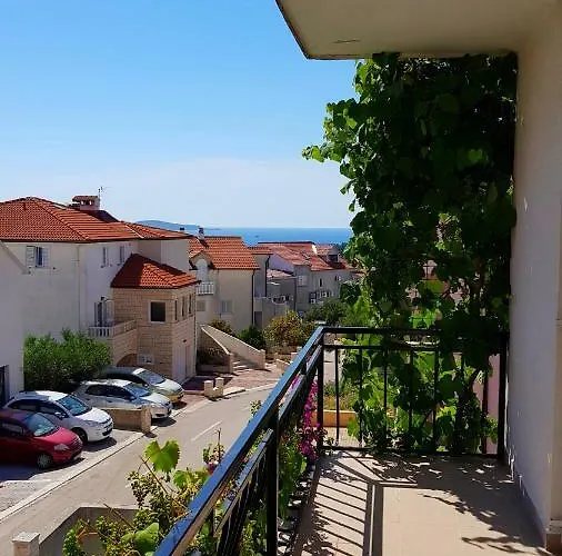 Pensionat Butkovic 3*